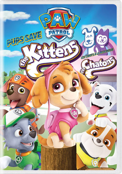 PAW Patrol: Pups Save the Kittens