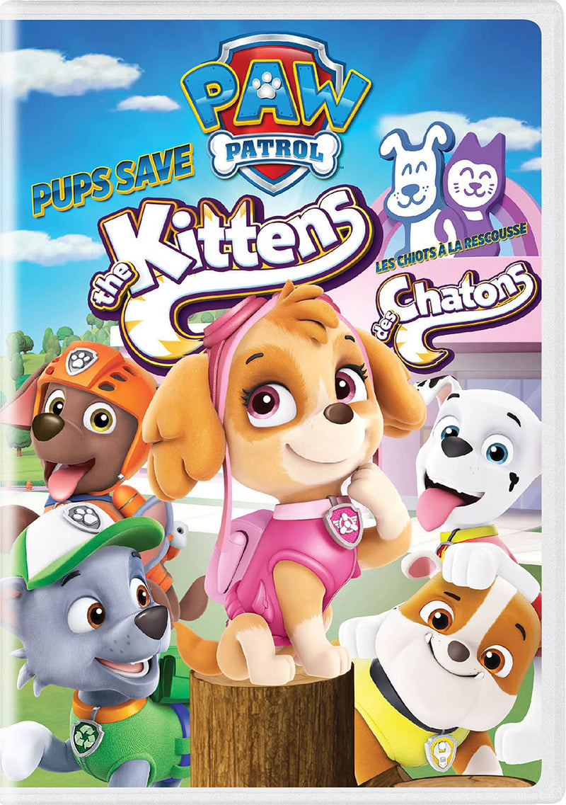 PAW Patrol: Pups Save the Kittens