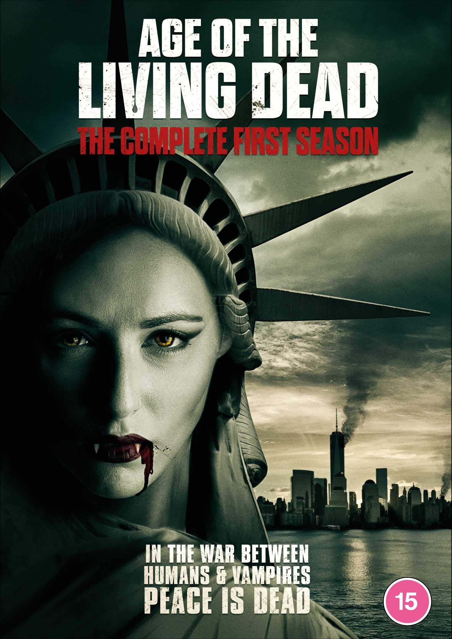 Age of the Living Dead (Season 1)