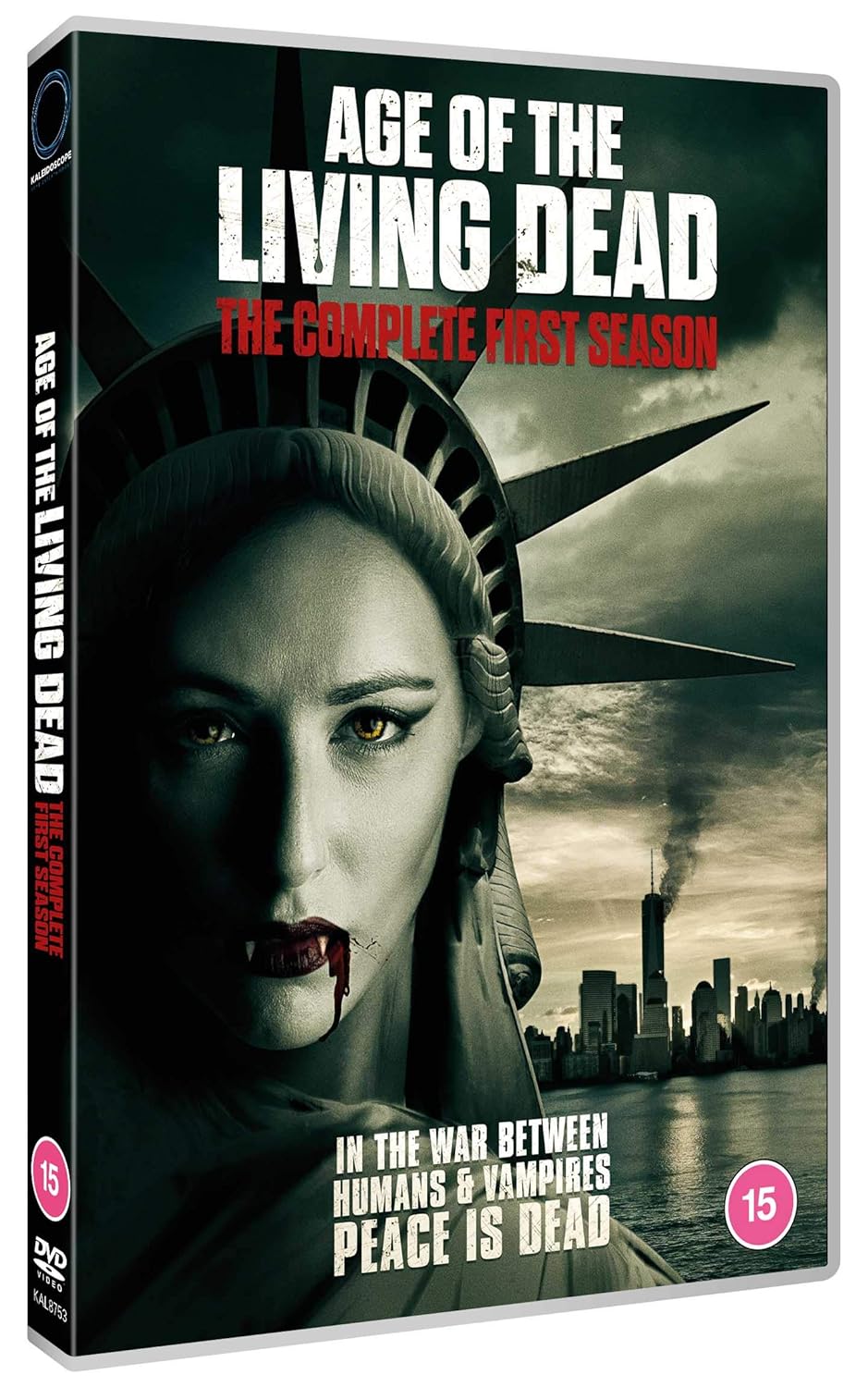 Age of the Living Dead (Season 1)