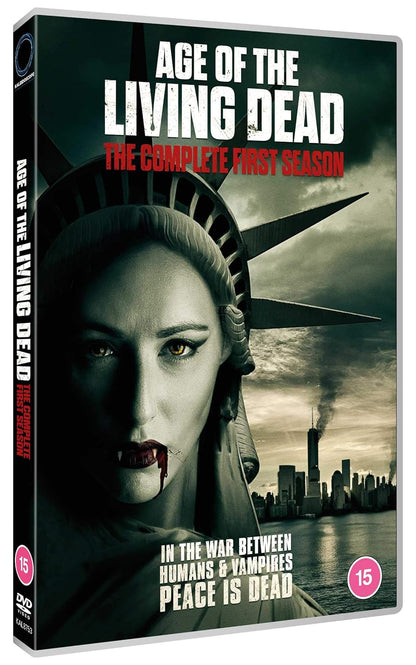 Age of the Living Dead (Season 1)