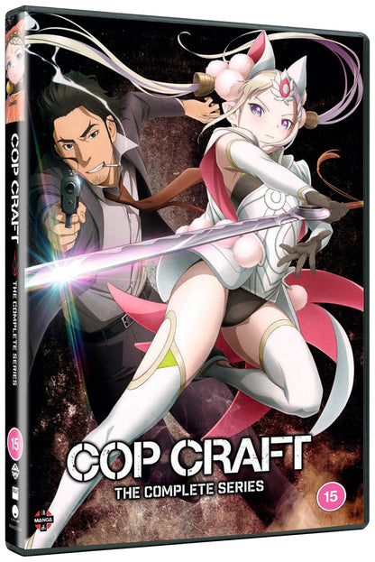 Cop Craft: The Complete Series