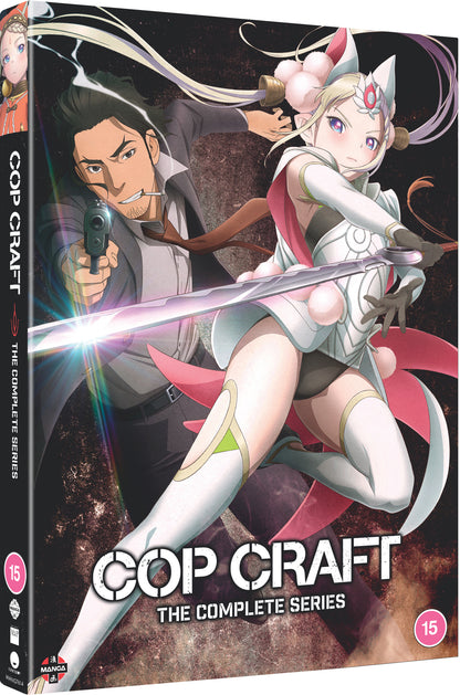 Cop Craft: The Complete Series