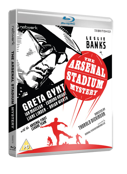 The Arsenal Stadium Mystery