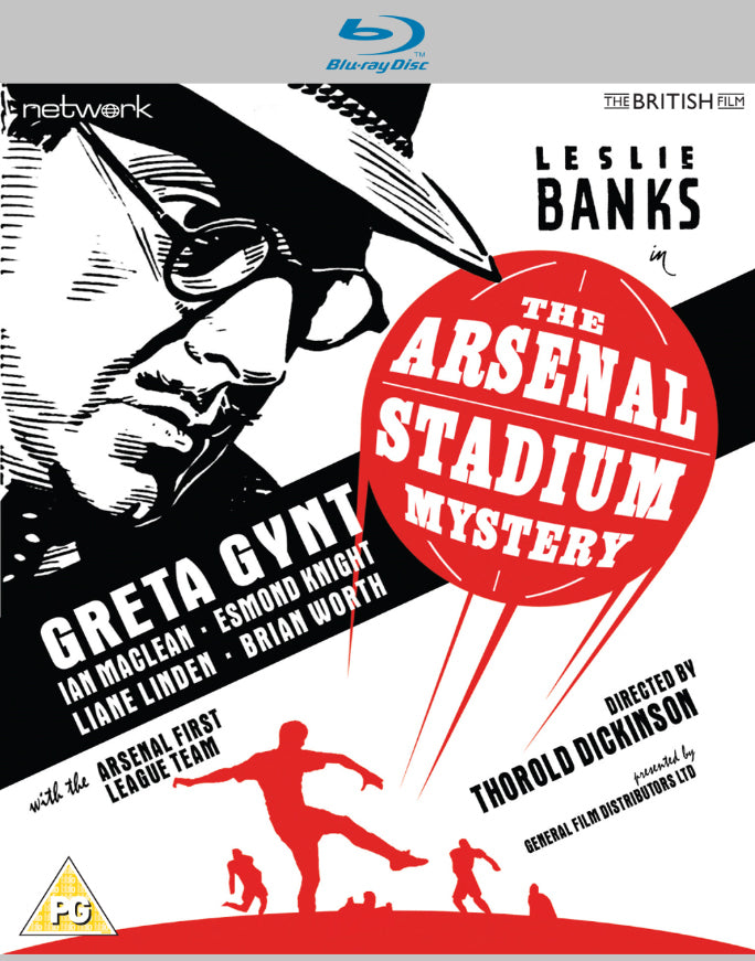 The Arsenal Stadium Mystery