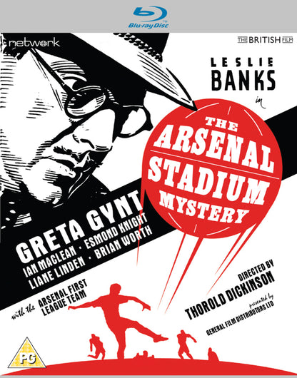 The Arsenal Stadium Mystery