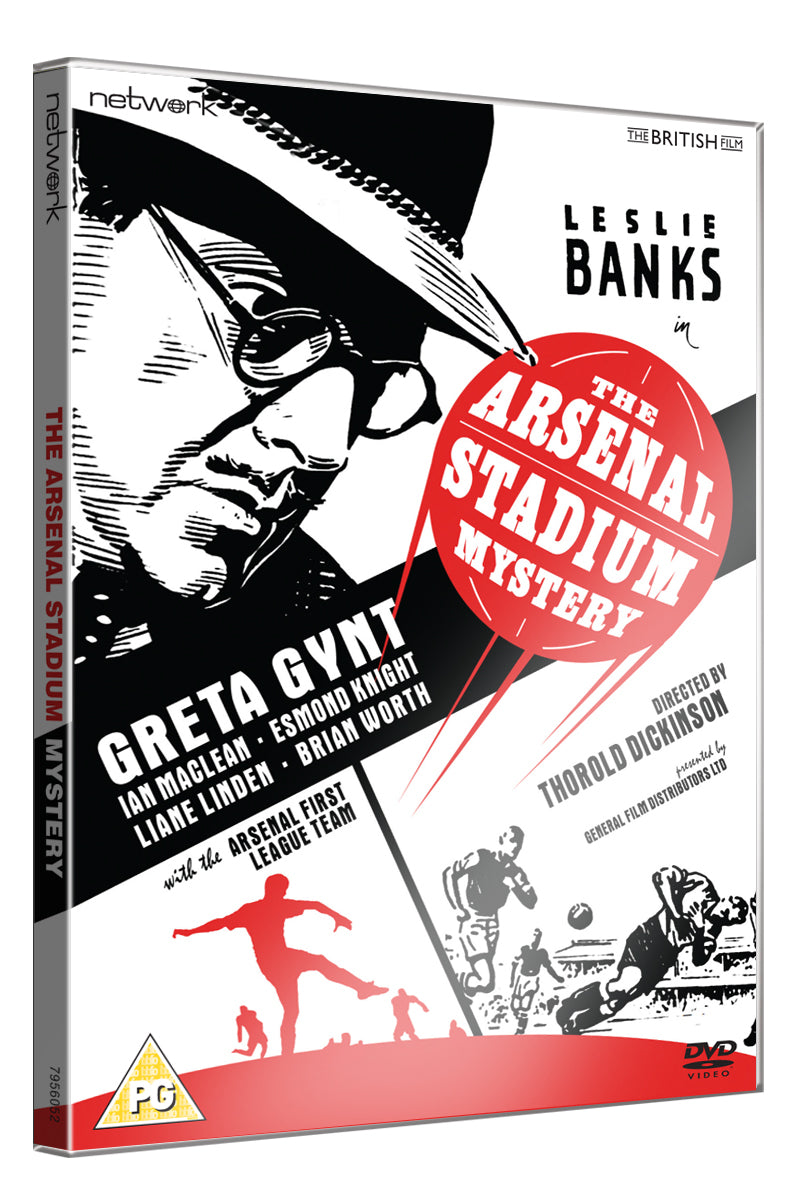 The Arsenal Stadium Mystery