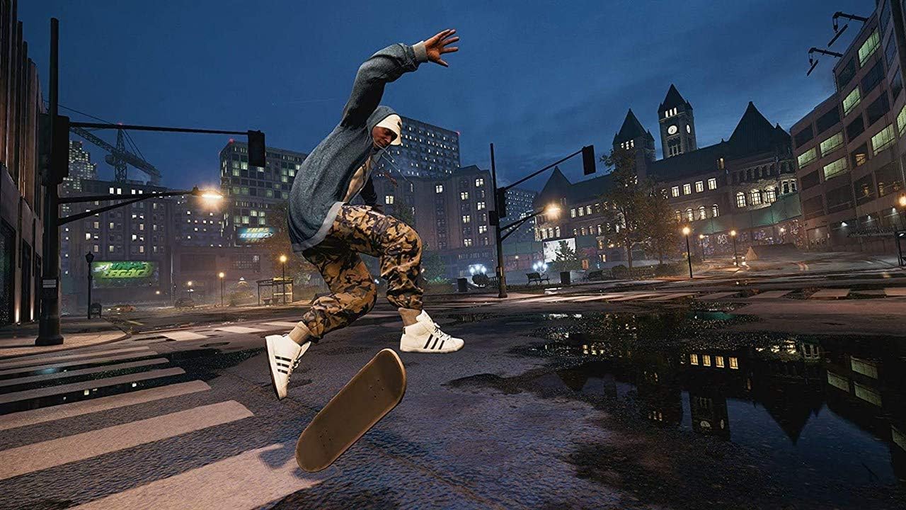 Tony Hawk's Pro Skater 1+2 - Xbox One (Xbox One