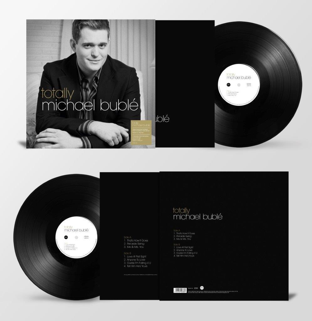 Totally Bublé