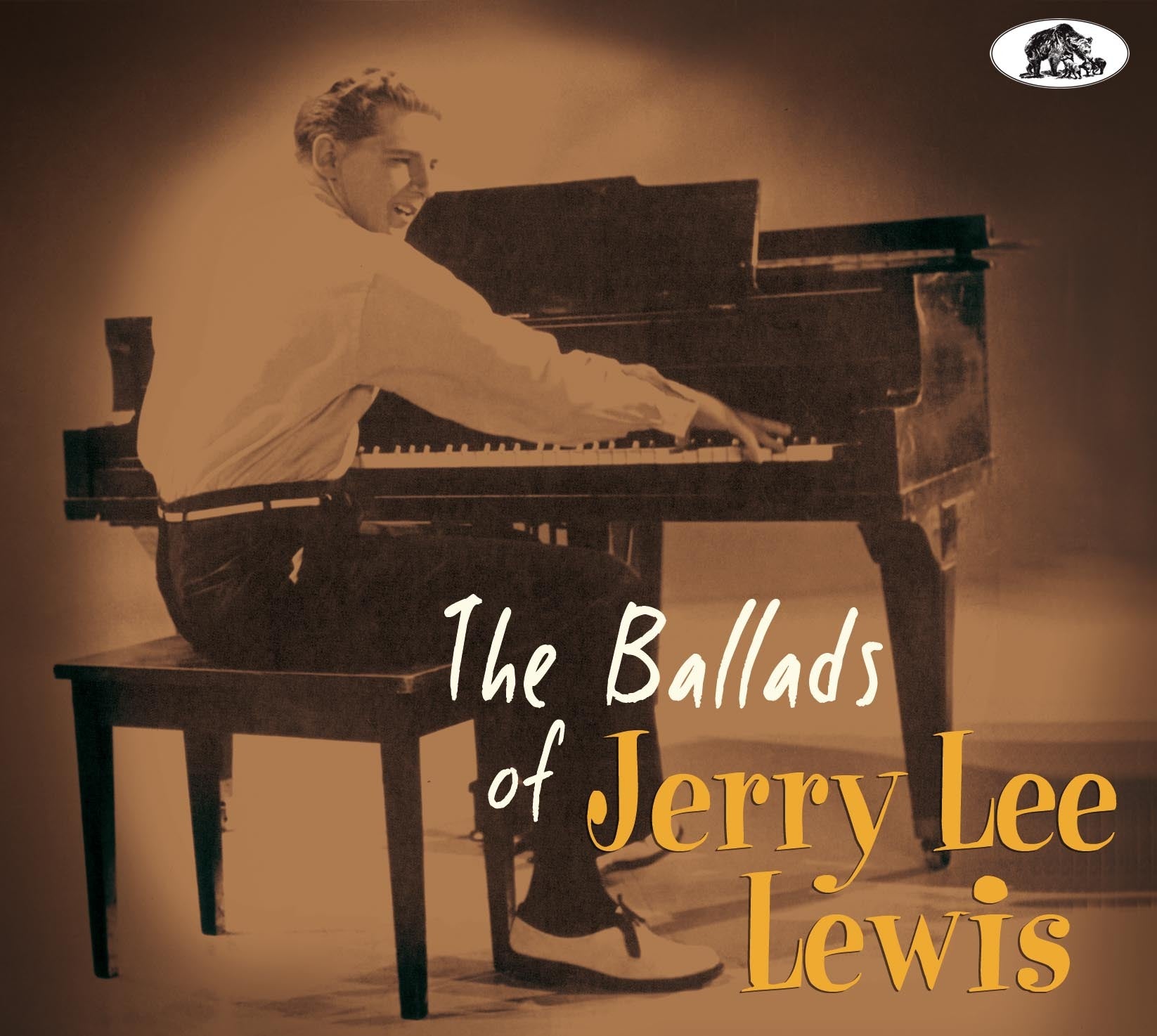The Ballads of Jerry Lee Lewis
