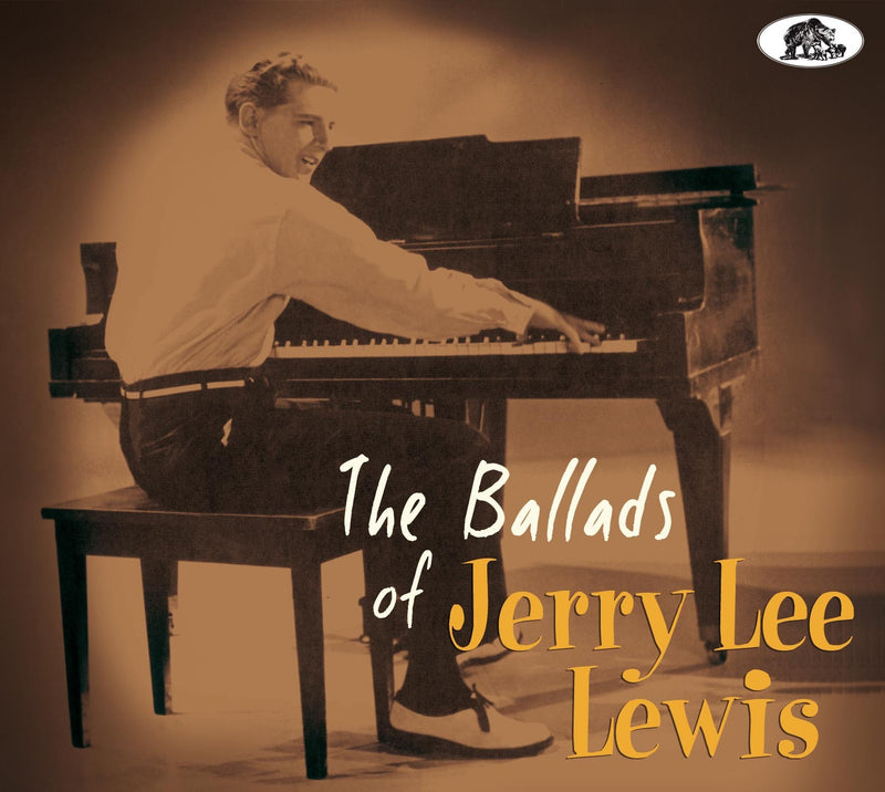 The Ballads of Jerry Lee Lewis