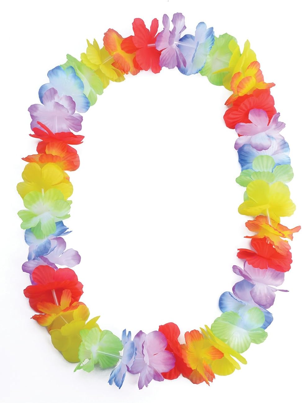 Bristol Novelty Silk Hawaii Blumenkranz