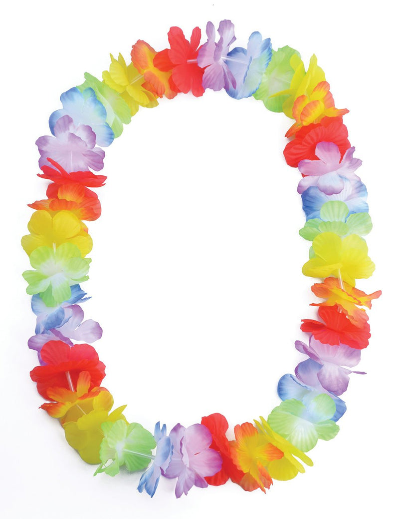 Bristol Novelty Silk Hawaii Blumenkranz