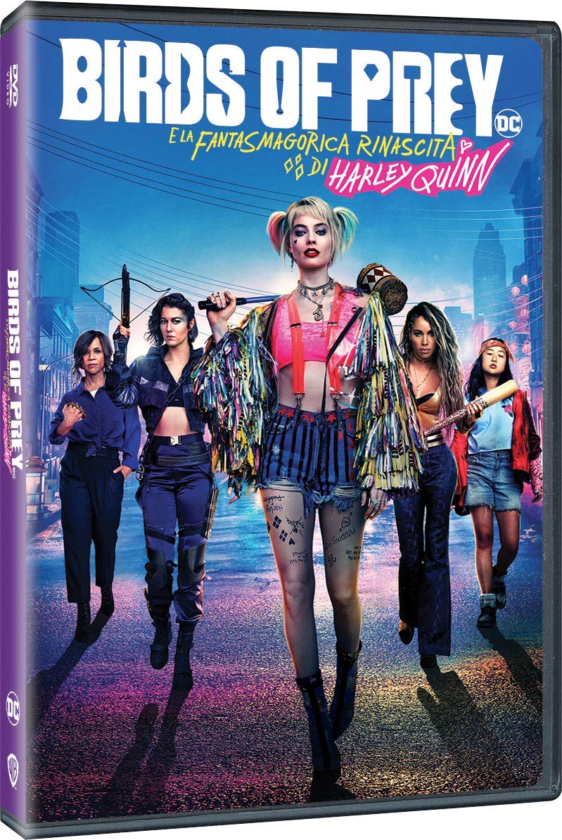 Birds of Prey