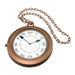 Bristol Novelty BA1019 Jumbo Clock Medallion | Brown, unisex-adult, Multi Coloured, One Size