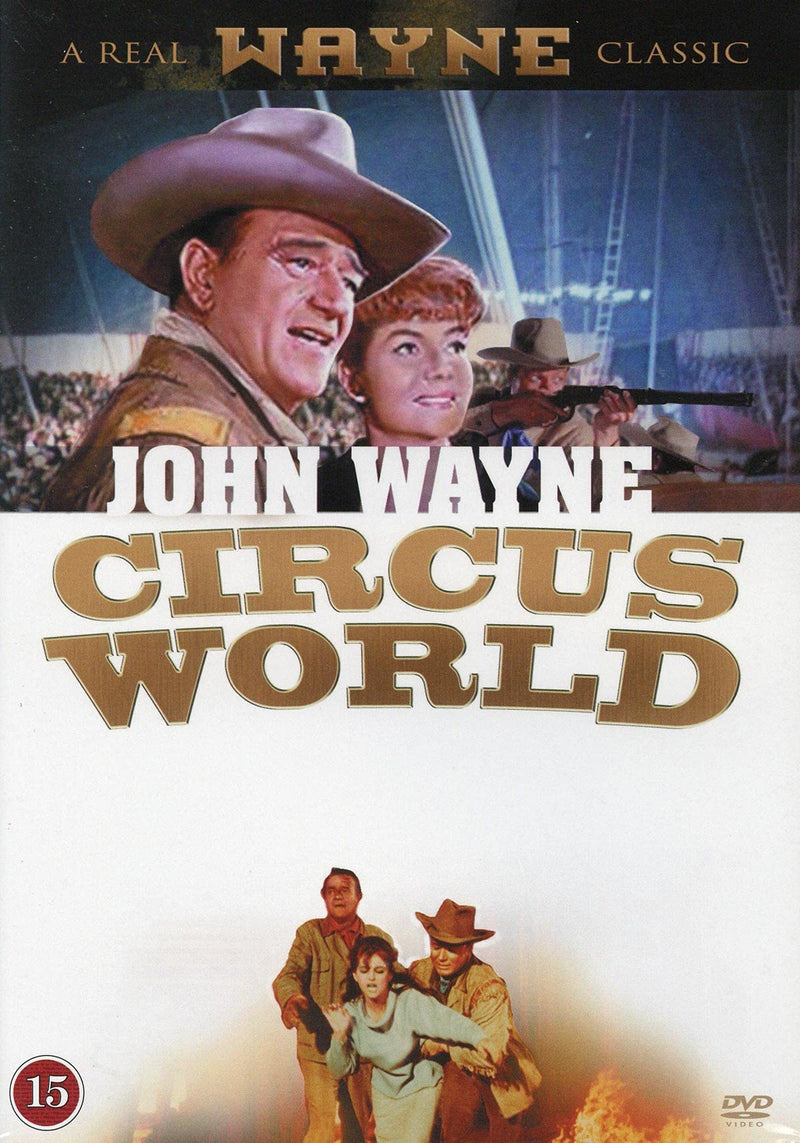 Circus World - (MAJ1985)