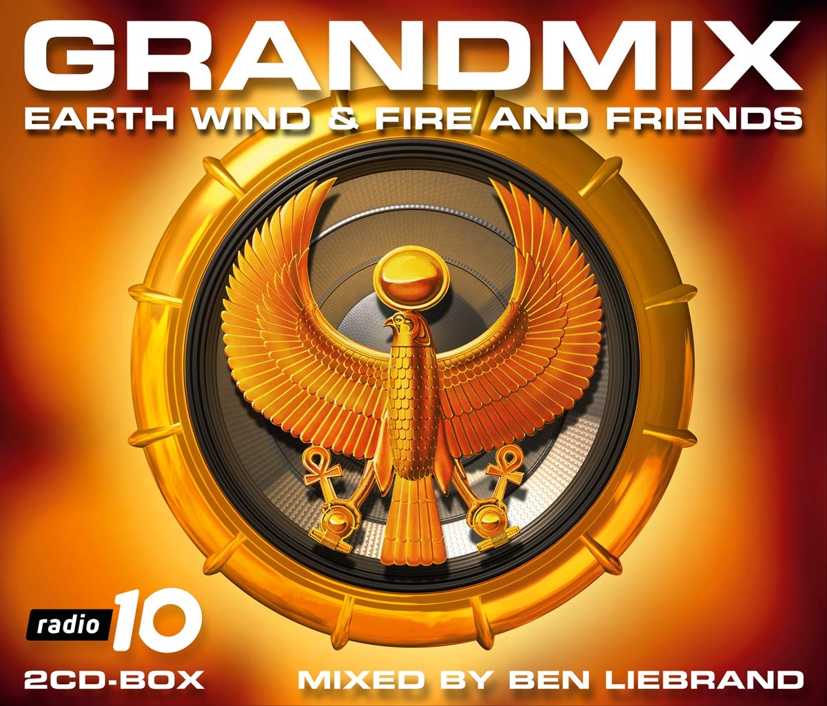 Earth, Wind & Fire And Friends - Grandmix - Earth, Wind & Fire