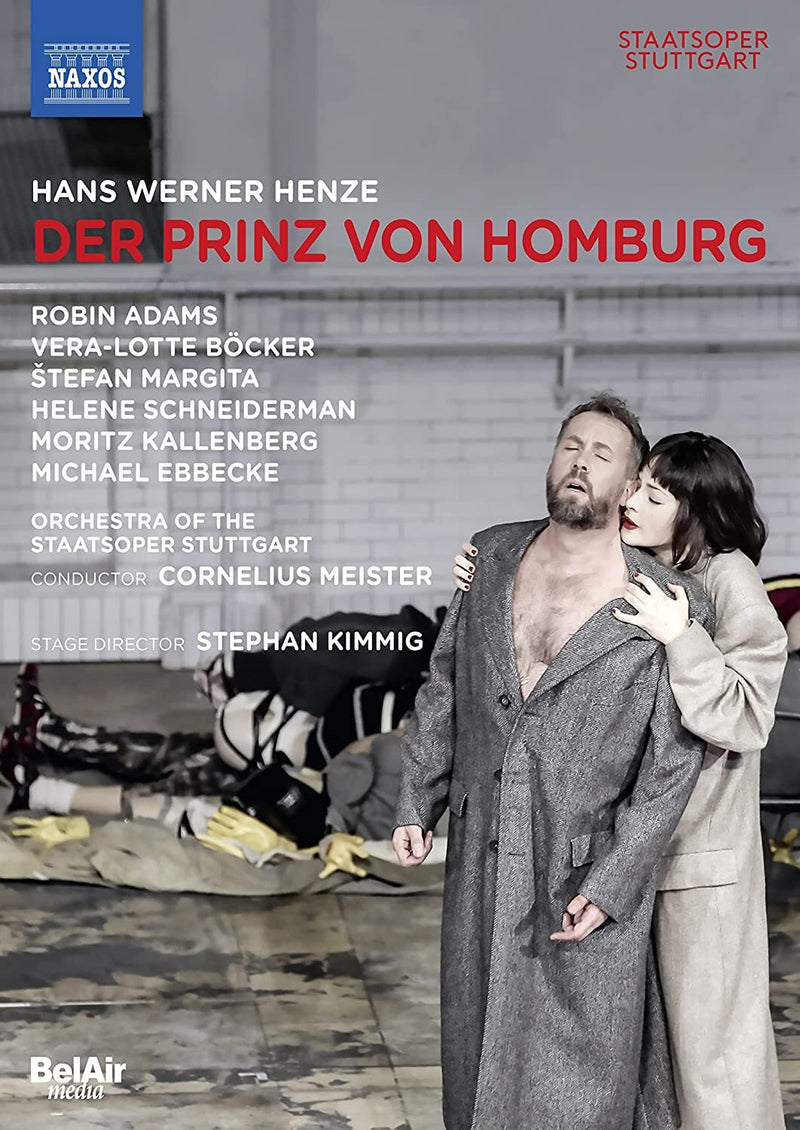 Der Prinz Von Homburg: Staatsoper Stuttgart (Meister)