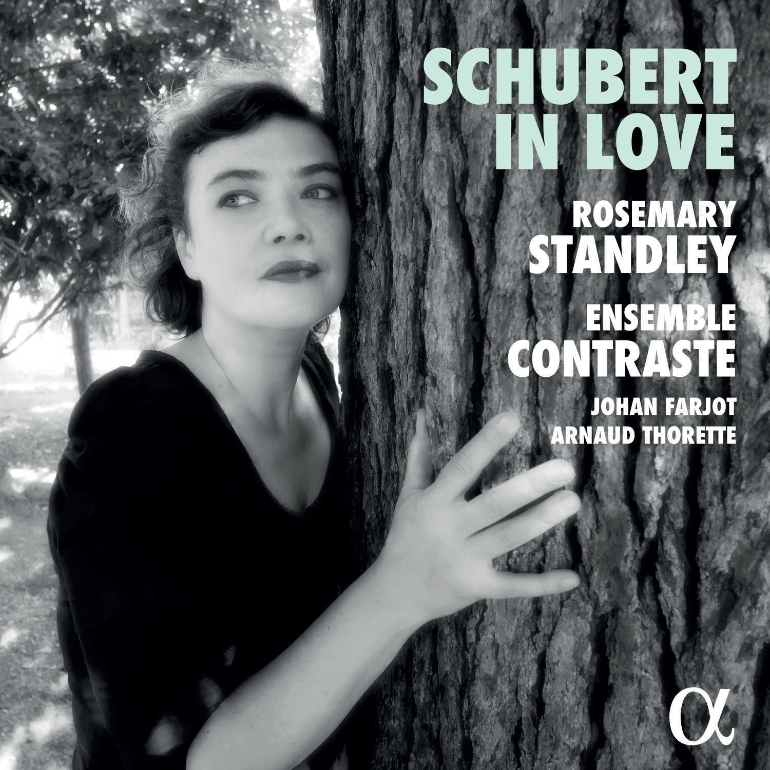 Rosemary Standley: Schubert in Love