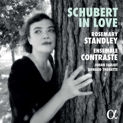 Rosemary Standley: Schubert in Love