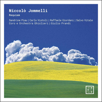 Niccolò Jommelli: Requiem