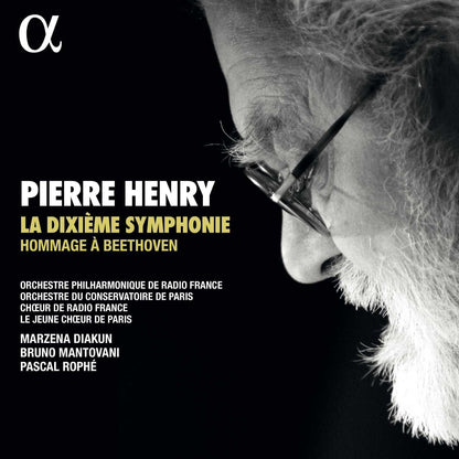 Pierre Henry: La Dixième Symphonie, Hommage À Beethoven