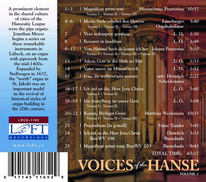 Voices of the Hanse 1