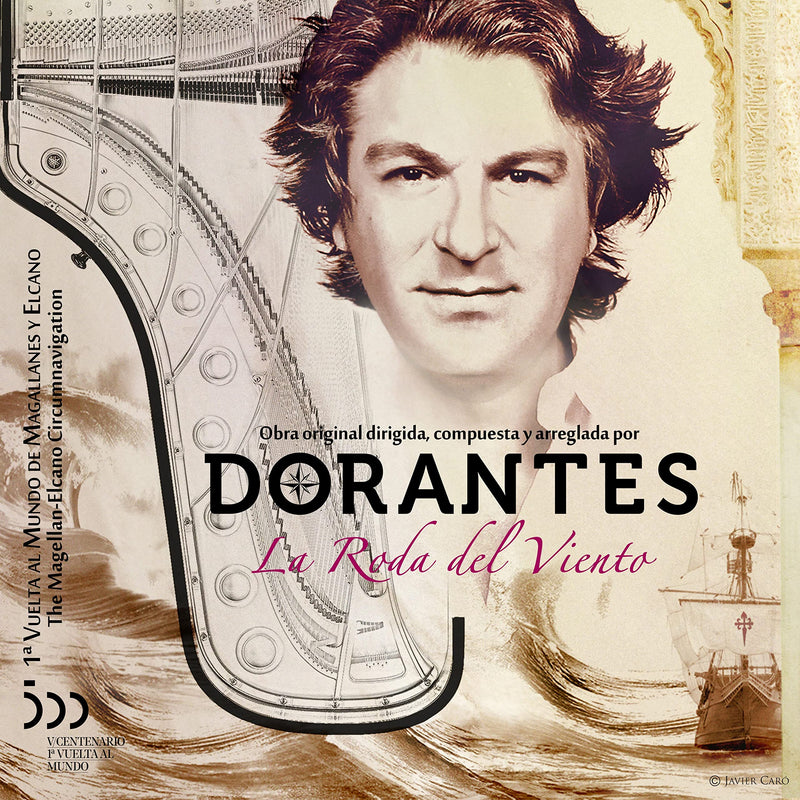 Dorantes - La Roda Del Viento