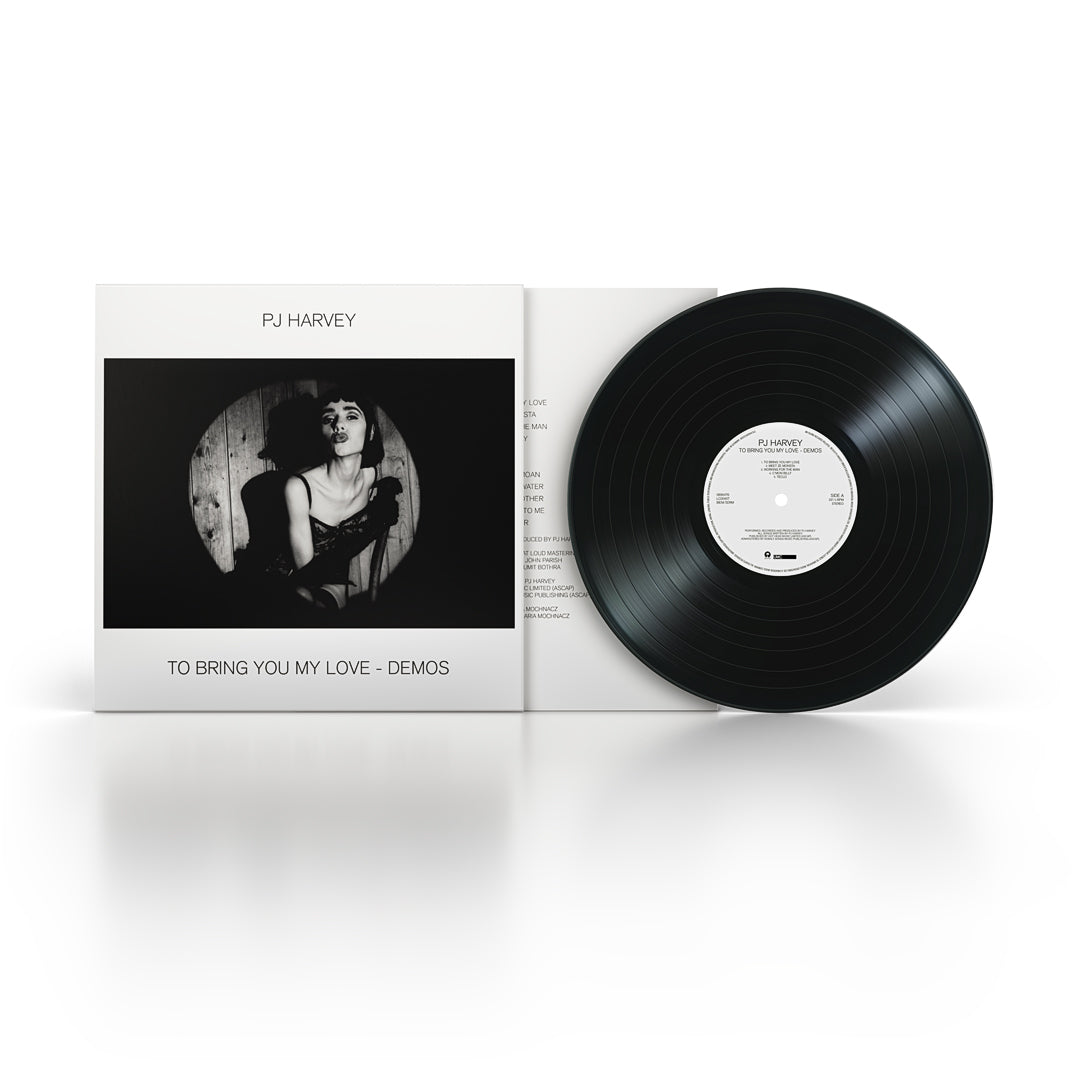 To Bring You My Love - Demos