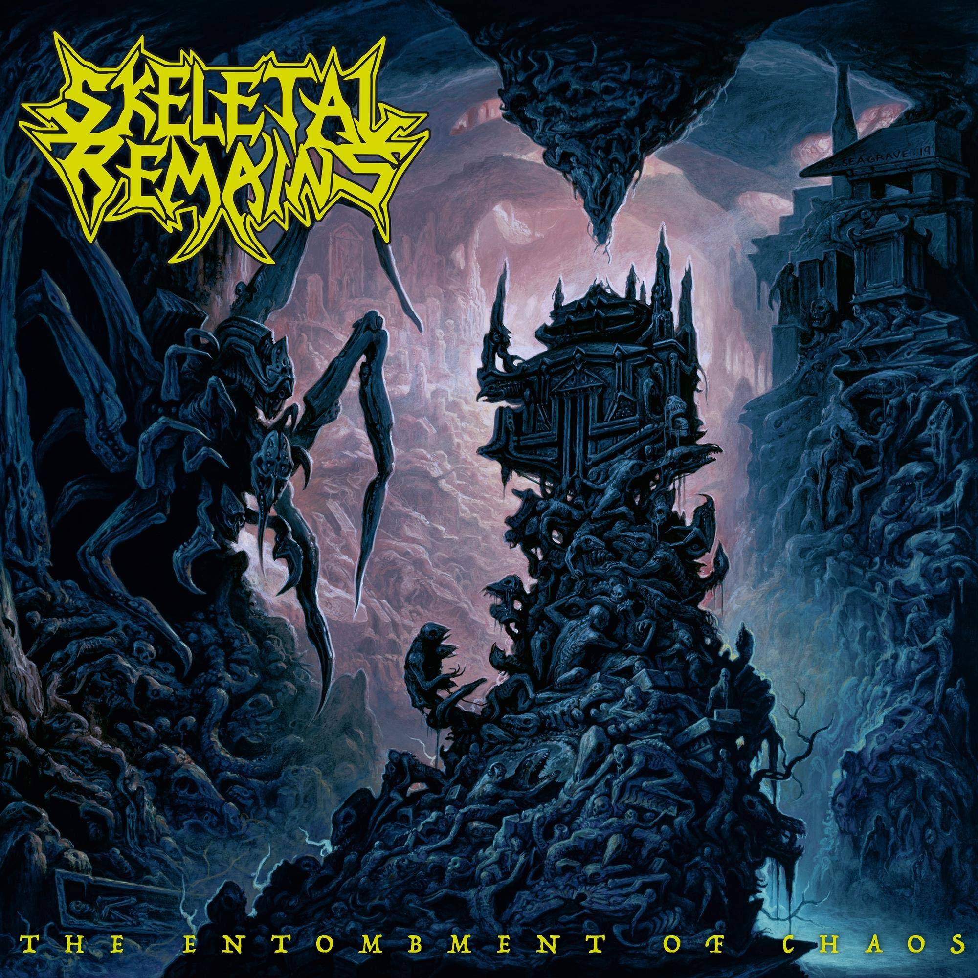 The Entombment Of Chaos