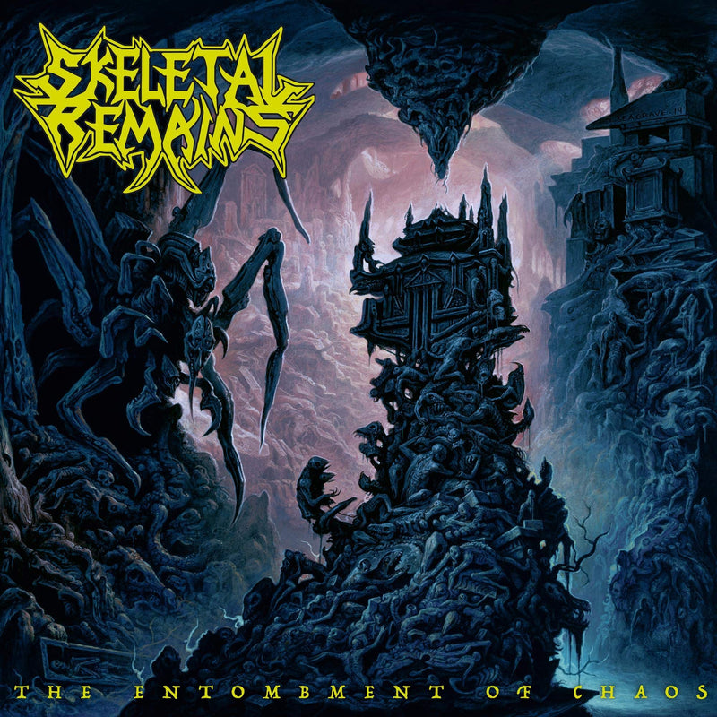 The Entombment Of Chaos