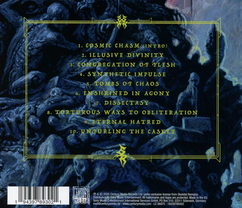 The Entombment Of Chaos