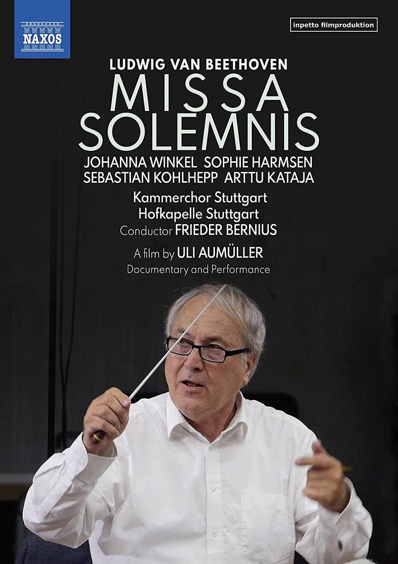 Missa Solemnis: Kammerchor Stuttgart (Bernius)
