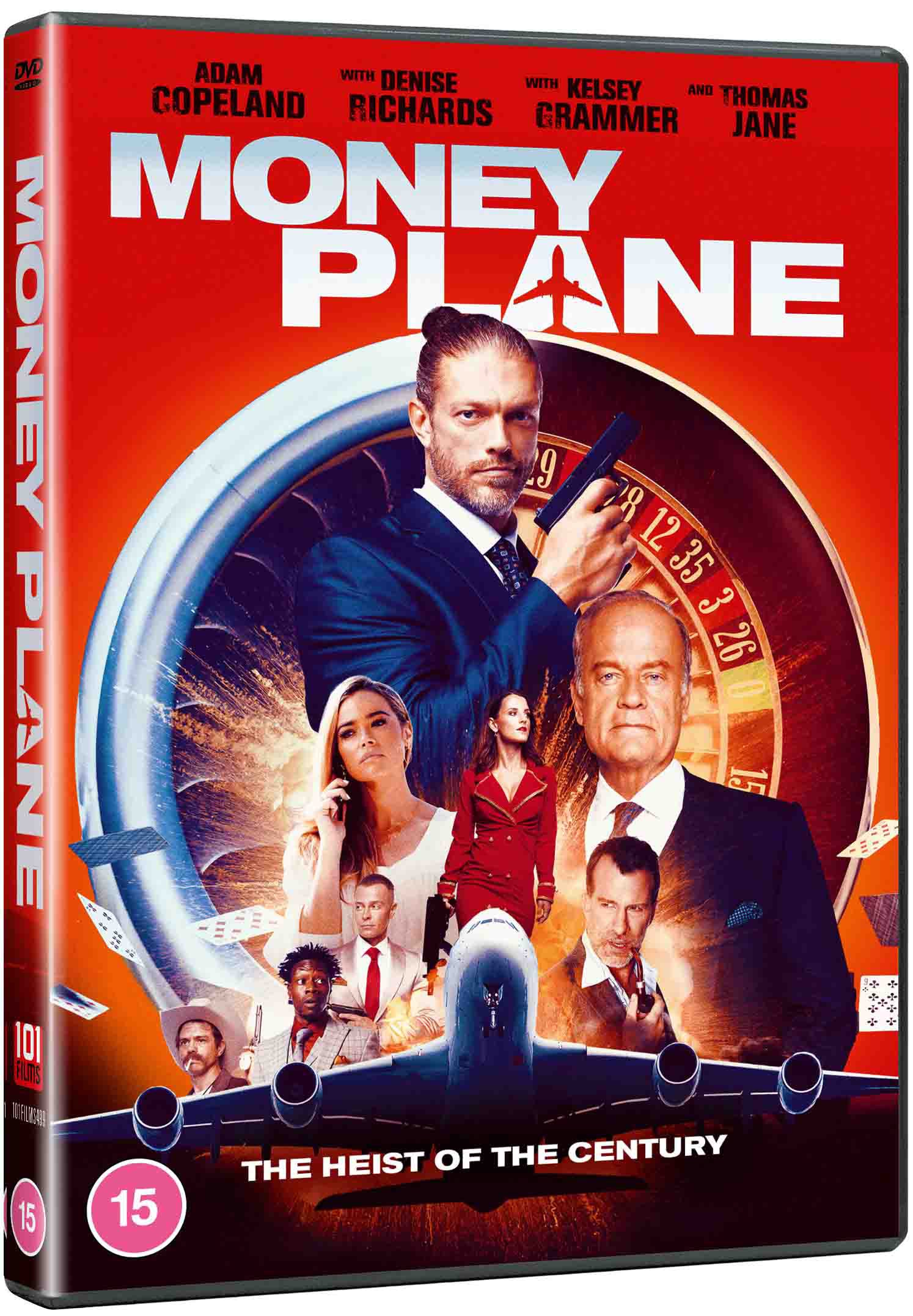 Money Plane