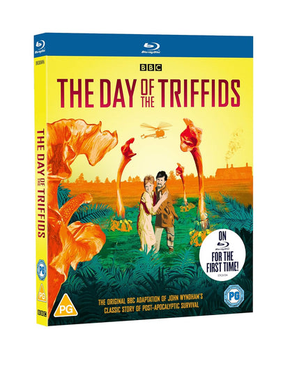 The Day Of The Triffids