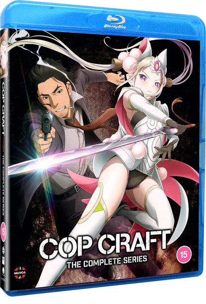 Cop Craft: The Complete Series