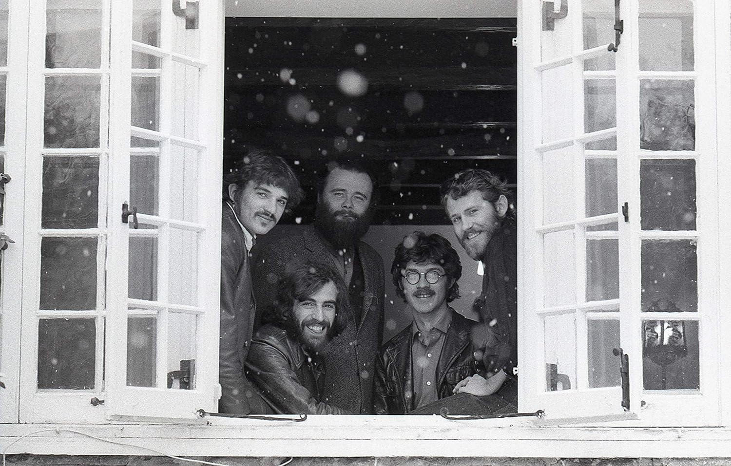 Once Were Brothers: Robbie Robertson and The Band - BLU RAY