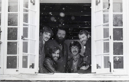 Once Were Brothers: Robbie Robertson and The Band - BLU RAY
