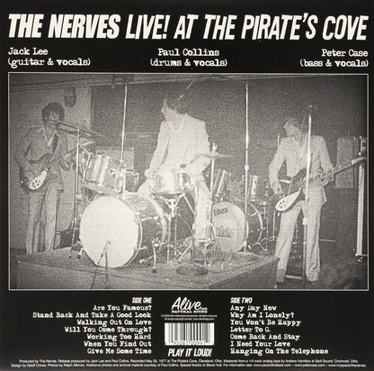 Live At The Pirate's Cove