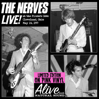Live At The Pirate's Cove