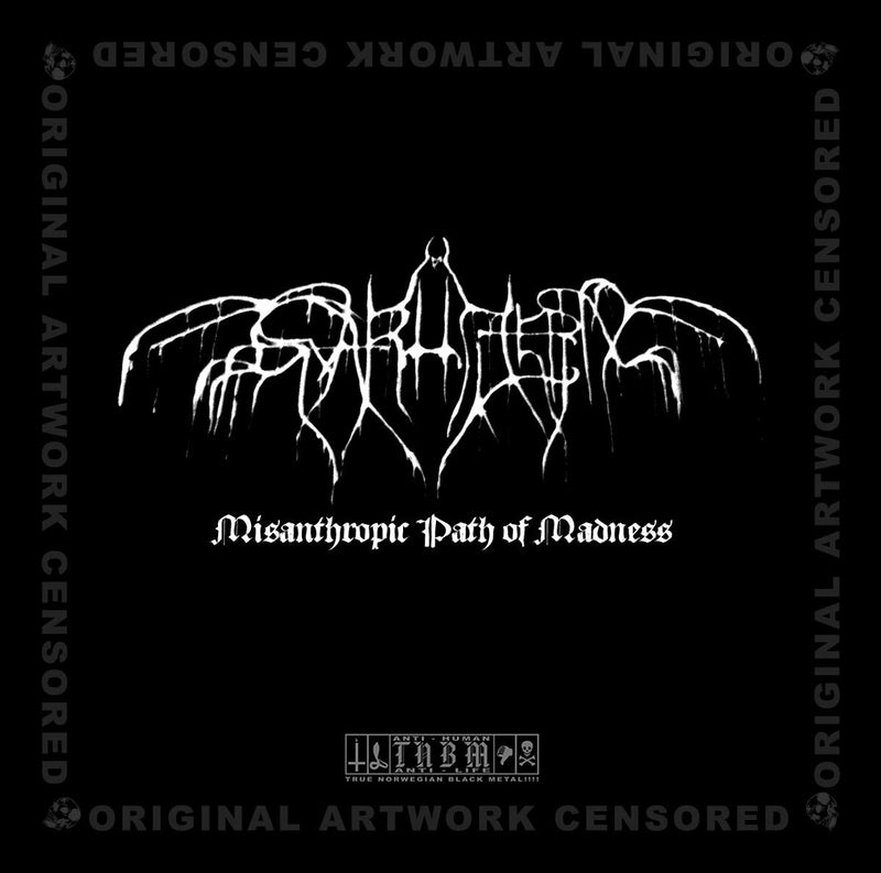 Misanthropic Path of Madness