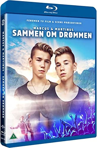 Mis Label Marcus & Martinus Blue Ray