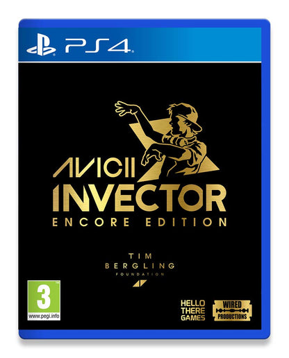 Avicii Invector - Encore Edition (PS4