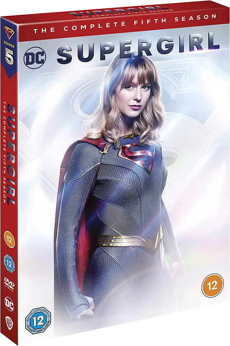 Supergirl: Season 5
