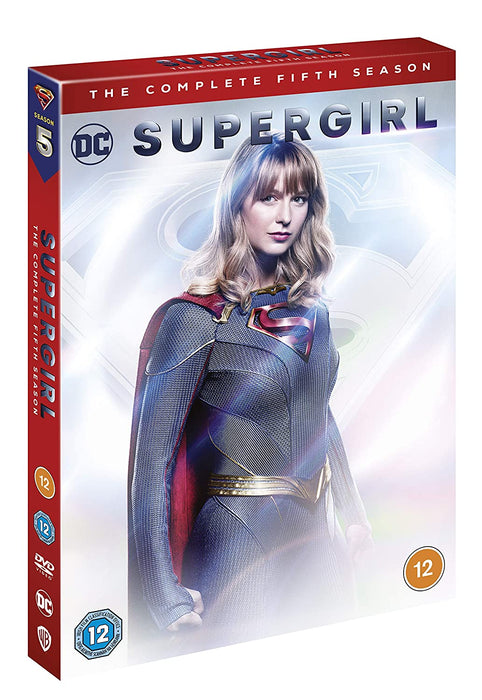 Supergirl: Season 5