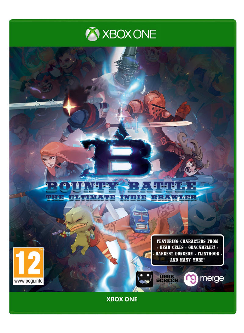 Bounty Battle: The Ultimate Indie Brawler (Xbox One