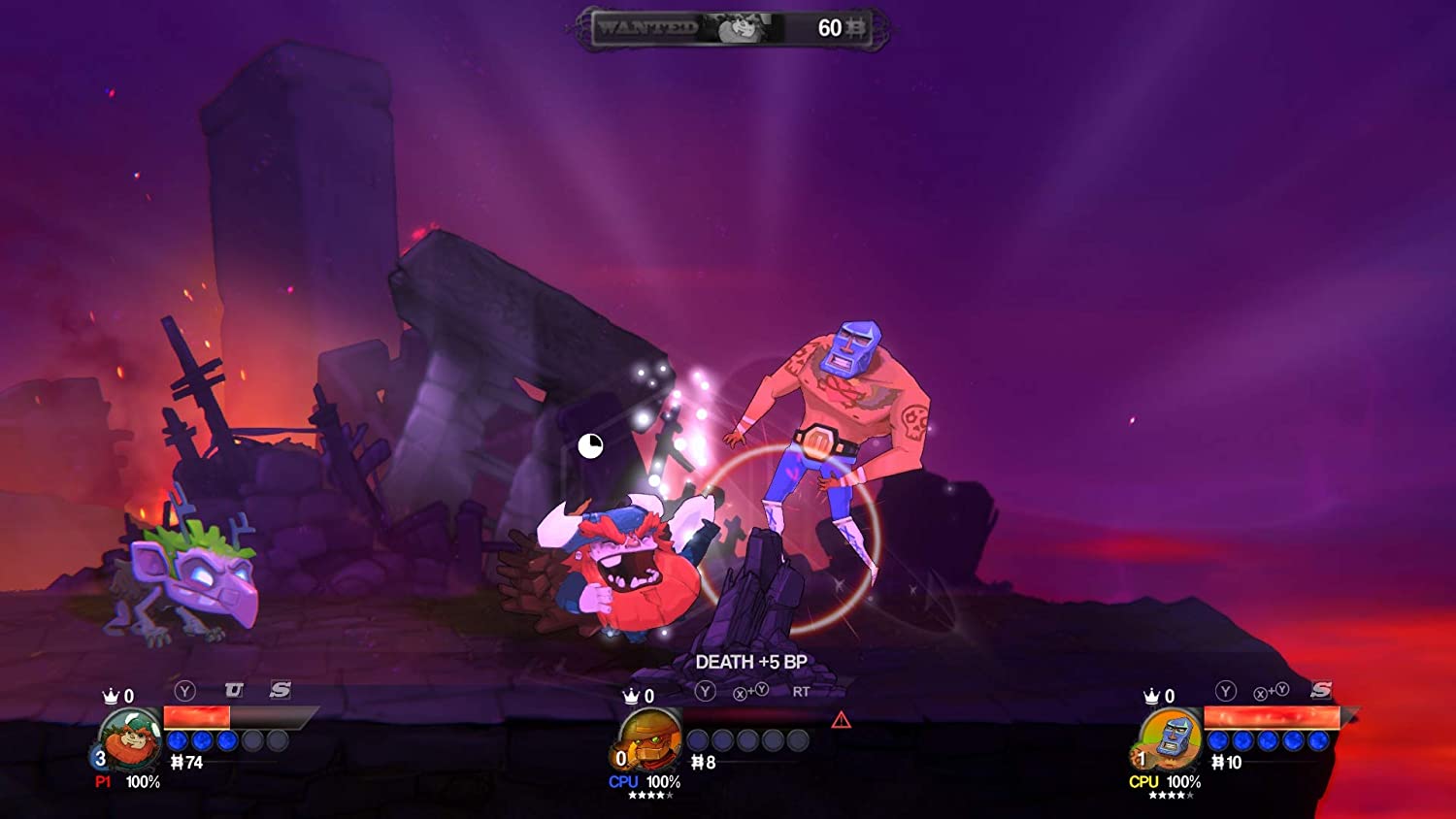 Bounty Battle: The Ultimate Indie Brawler (Xbox One