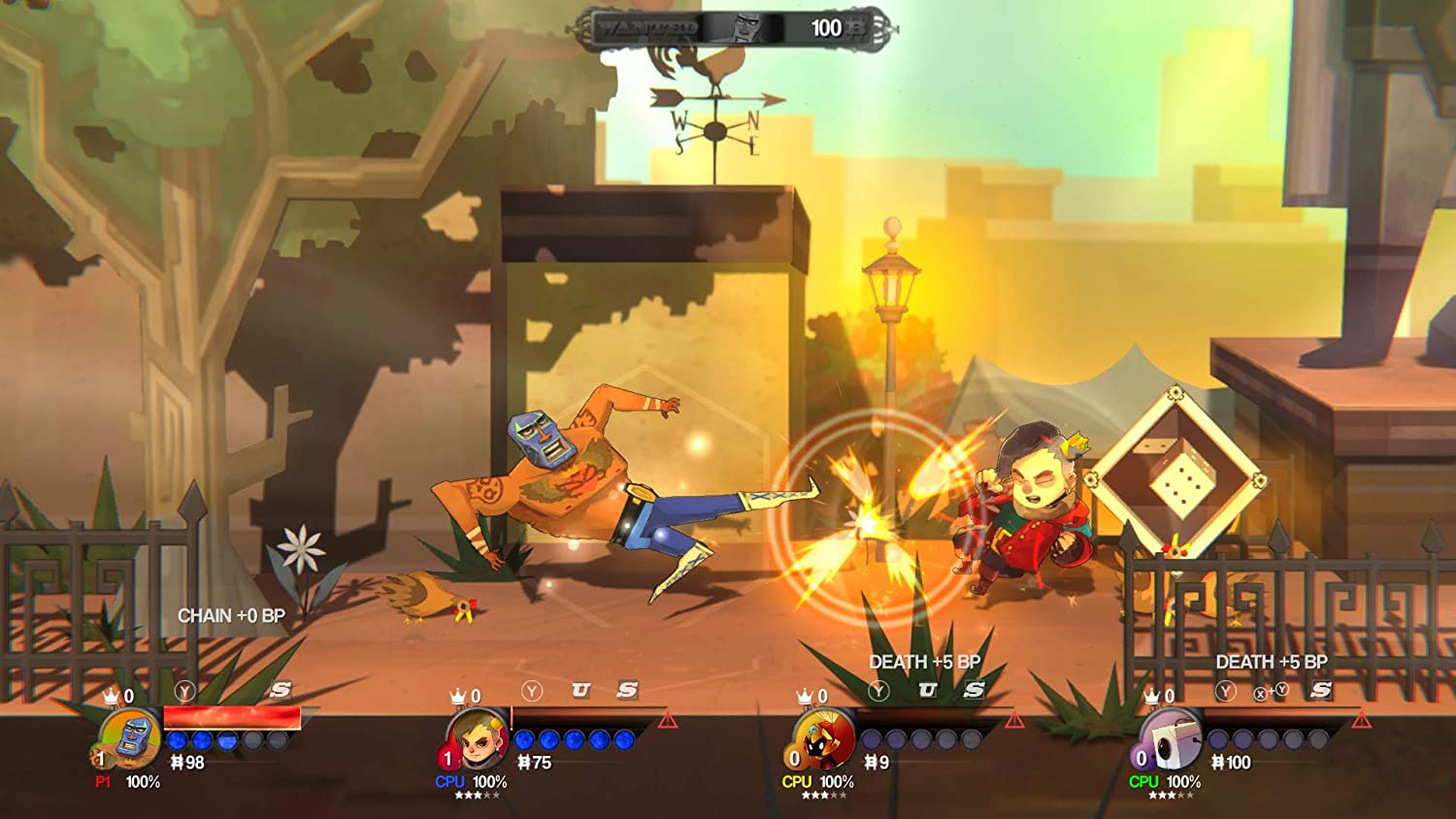 Bounty Battle: The Ultimate Indie Brawler (Xbox One