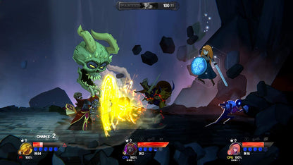 Bounty Battle: The Ultimate Indie Brawler (Xbox One