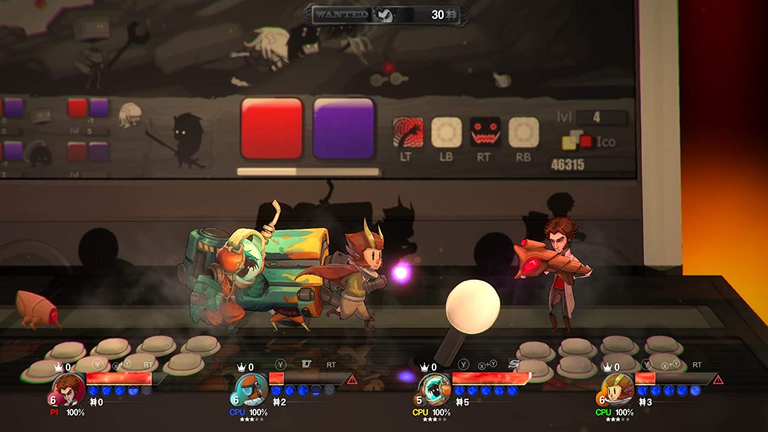 Bounty Battle: The Ultimate Indie Brawler (Xbox One